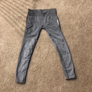 Gymshark Ombré Seamless Leggings